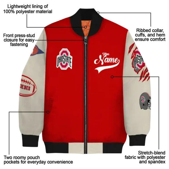 Ohio20State20Buckeyes20NCAAZone Jacket 5 Bomber 2.webp