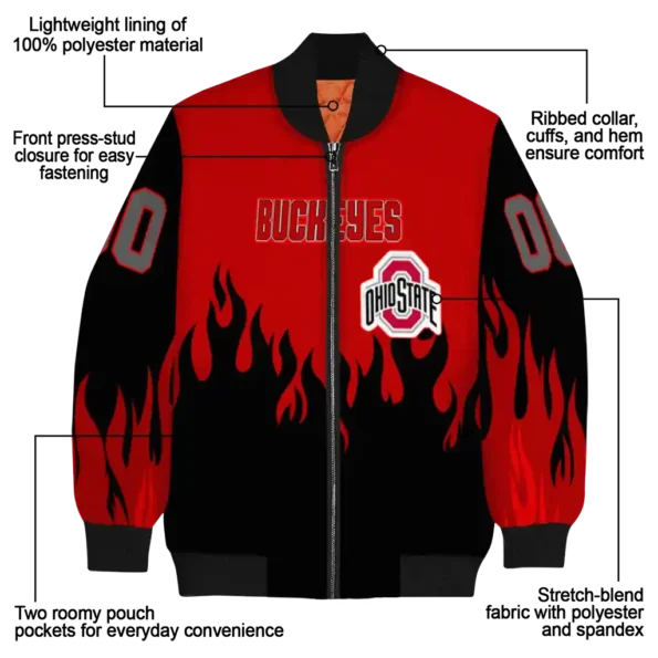 Ohio20State20Buckeyes20NCAAZone Jacket 5 Bomber.webp