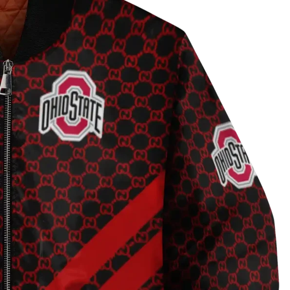 Ohio20State20Buckeyes20NCAAZone Jacket 6 Bomber 6.webp