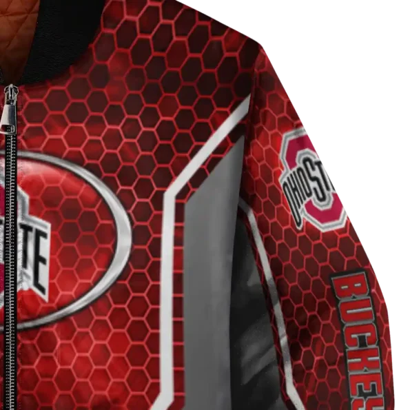 Ohio20State20Buckeyes20NCAAZone Jacket 6 Bomber 9.webp