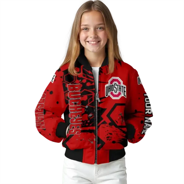Ohio20State20Buckeyes20NCAAZone Jacket 7 Bomber 14.webp