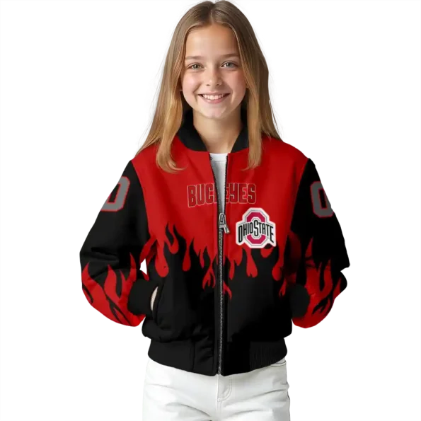 Ohio20State20Buckeyes20NCAAZone Jacket 7 Bomber.webp