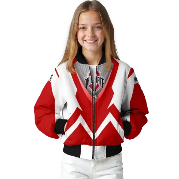 Ohio20State20Buckeyes20NCAAZone Jacket 7 Bomber 8.webp