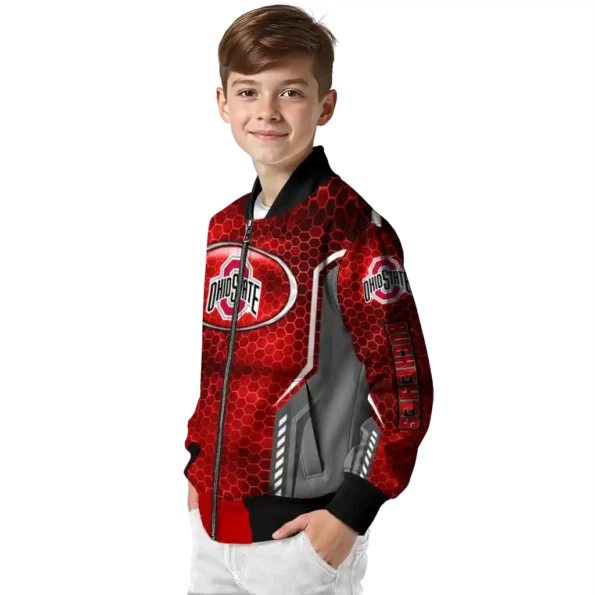 Ohio20State20Buckeyes20NCAAZone Jacket 8 Bomber 9.webp