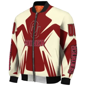 Oklahoma20Sooners20NCAAZone Jacket 1 Bomber 1.webp
