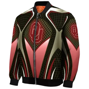 Oklahoma20Sooners20NCAAZone Jacket 1 Bomber 10.webp