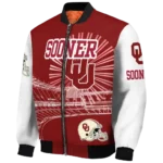 Oklahoma20Sooners20NCAAZone Jacket 1 Bomber 12.webp