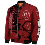 Oklahoma20Sooners20NCAAZone Jacket 1 Bomber 14.webp