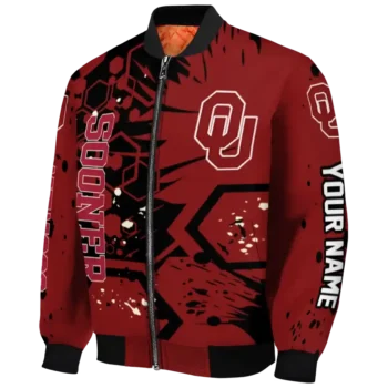 Oklahoma20Sooners20NCAAZone Jacket 1 Bomber 14.webp