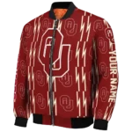 Oklahoma20Sooners20NCAAZone Jacket 1 Bomber 15.webp