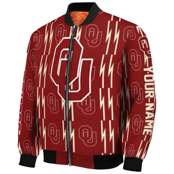 Oklahoma20Sooners20NCAAZone Jacket 1 Bomber 15.webp