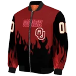 Oklahoma20Sooners20NCAAZone Jacket 1 Bomber.webp