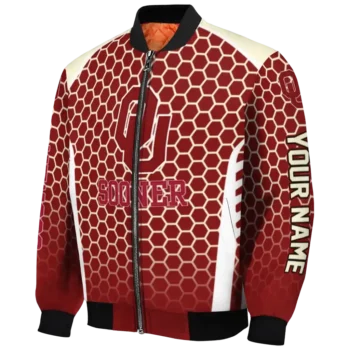 Oklahoma20Sooners20NCAAZone Jacket 1 Bomber 16.webp