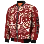 Oklahoma20Sooners20NCAAZone Jacket 1 Bomber 17.webp