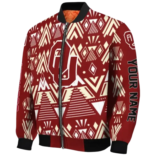 Oklahoma20Sooners20NCAAZone Jacket 1 Bomber 17.webp
