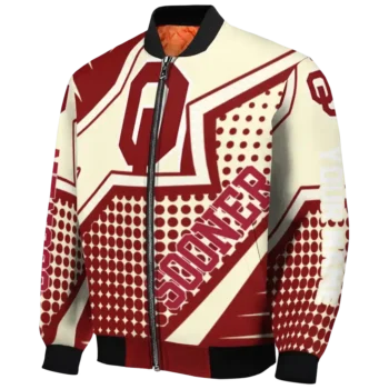 Oklahoma20Sooners20NCAAZone Jacket 1 Bomber 18.webp