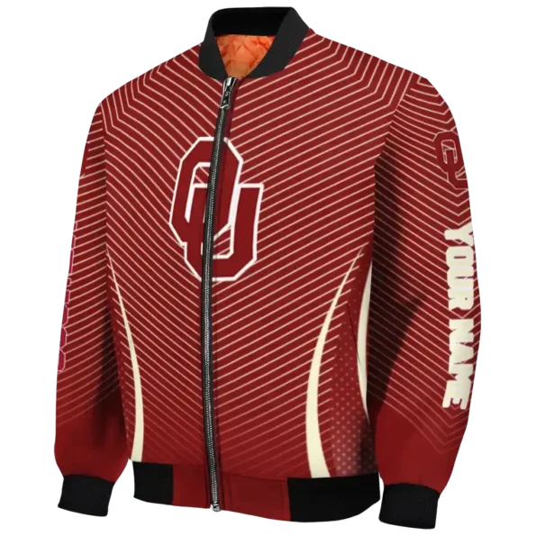 Oklahoma20Sooners20NCAAZone Jacket 1 Bomber 4.webp