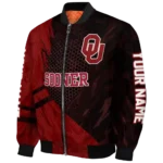 Oklahoma20Sooners20NCAAZone Jacket 1 Bomber 5.webp