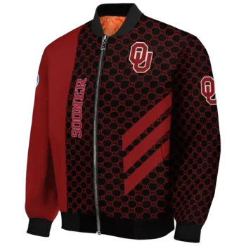Oklahoma20Sooners20NCAAZone Jacket 1 Bomber 6.webp