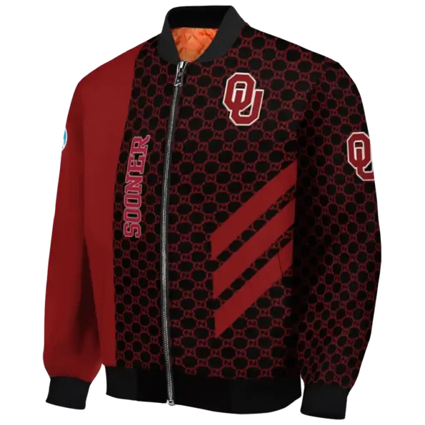 Oklahoma20Sooners20NCAAZone Jacket 1 Bomber 6.webp