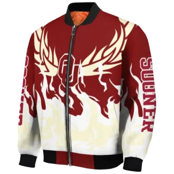 Oklahoma20Sooners20NCAAZone Jacket 1 Bomber 7.webp