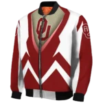 Oklahoma20Sooners20NCAAZone Jacket 1 Bomber 8.webp