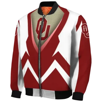 Oklahoma20Sooners20NCAAZone Jacket 1 Bomber 8.webp