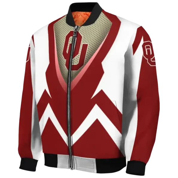 Oklahoma20Sooners20NCAAZone Jacket 1 Bomber 8.webp