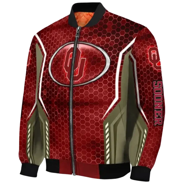 Oklahoma20Sooners20NCAAZone Jacket 1 Bomber 9.webp