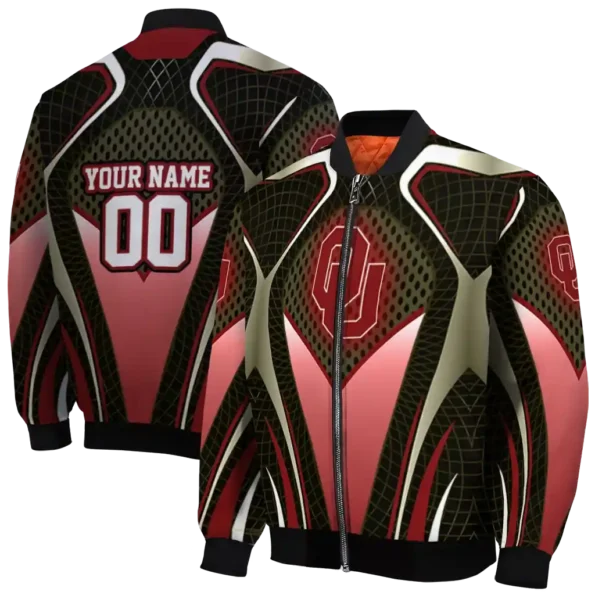 Oklahoma20Sooners20NCAAZone Jacket 2 Bomber 10.webp