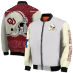 Oklahoma20Sooners20NCAAZone Jacket 1 Bomber 11.webp