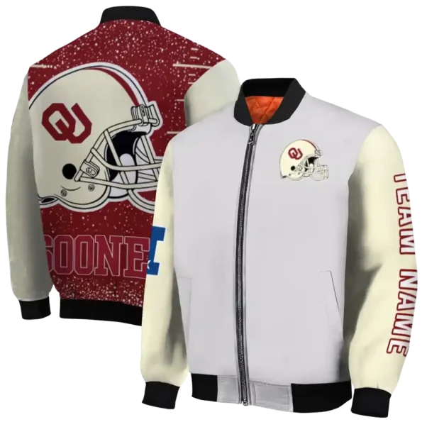 Oklahoma20Sooners20NCAAZone Jacket 2 Bomber 11.webp