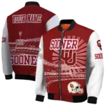 Oklahoma20Sooners20NCAAZone Jacket 1 Bomber 12.webp