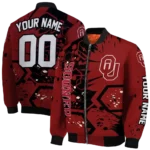 Oklahoma20Sooners20NCAAZone Jacket 1 Bomber 14.webp