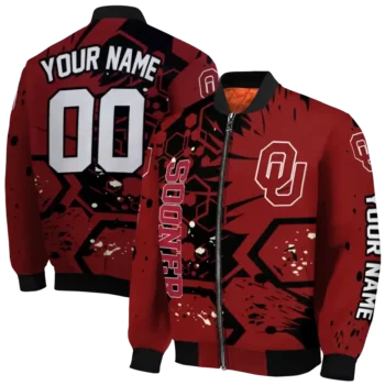 Oklahoma20Sooners20NCAAZone Jacket 2 Bomber 14.webp