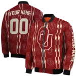 Oklahoma20Sooners20NCAAZone Jacket 1 Bomber 15.webp