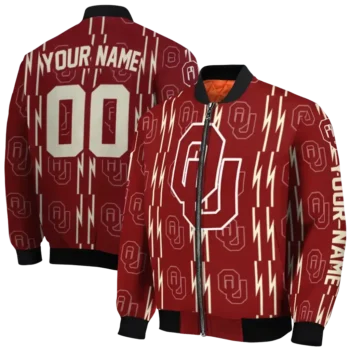 Oklahoma20Sooners20NCAAZone Jacket 2 Bomber 15.webp