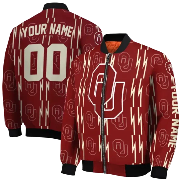 Oklahoma20Sooners20NCAAZone Jacket 2 Bomber 15.webp