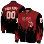 Oklahoma20Sooners20NCAAZone Jacket 1 Bomber.webp