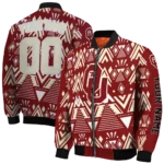 Oklahoma20Sooners20NCAAZone Jacket 1 Bomber 17.webp
