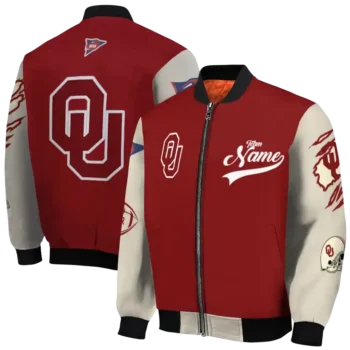 Oklahoma20Sooners20NCAAZone Jacket 2 Bomber 2.webp