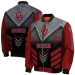 Oklahoma20Sooners20NCAAZone Jacket 1 Bomber 3.webp