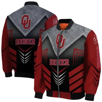Oklahoma20Sooners20NCAAZone Jacket 2 Bomber 3.webp
