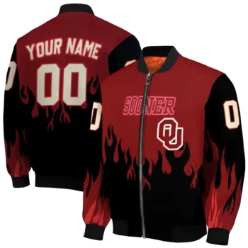 Oklahoma20Sooners20NCAAZone Jacket 2 Bomber.webp