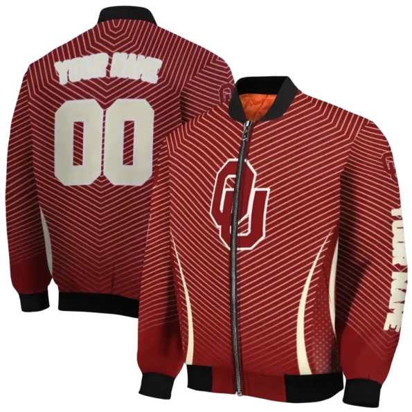 Oklahoma20Sooners20NCAAZone Jacket 2 Bomber 4.webp