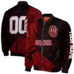 Oklahoma20Sooners20NCAAZone Jacket 1 Bomber 5.webp