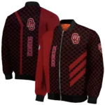 Oklahoma20Sooners20NCAAZone Jacket 1 Bomber 6.webp