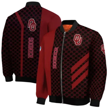 Oklahoma20Sooners20NCAAZone Jacket 2 Bomber 6.webp