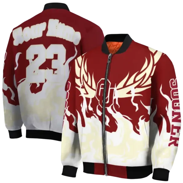 Oklahoma20Sooners20NCAAZone Jacket 2 Bomber 7.webp