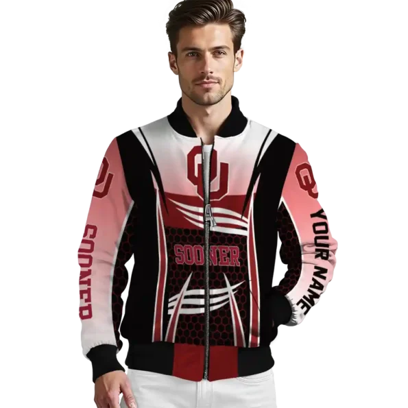 Oklahoma20Sooners20NCAAZone Jacket 3 Bomber 13.webp